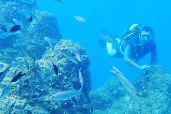 Alanya Magic Dive - Resim 12