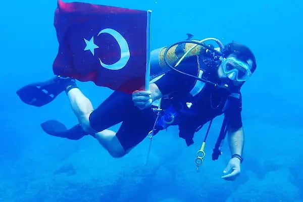 Alanya Magic Dive - Resim 19