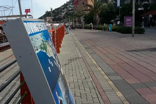 Alanya Magic Dive - Resim 14