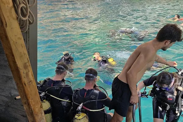 Alanya Magic Dive - Resim 11