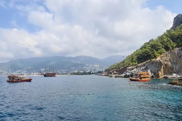 Alanya Magic Dive - Resim 13