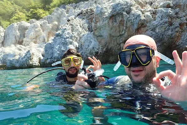 Alanya Magic Dive - Resim 7