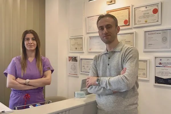Dr Yusuf ÜZÜM İç Hastalıkları ve Sağlıklı Yaşam Kliniği - Resim 1