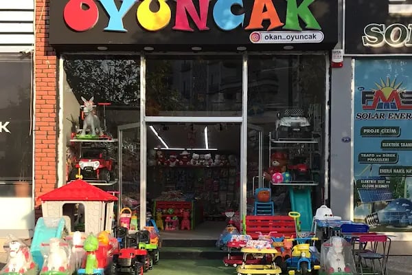 GAZİANTEP OKAN OYUNCAK - Resim 16