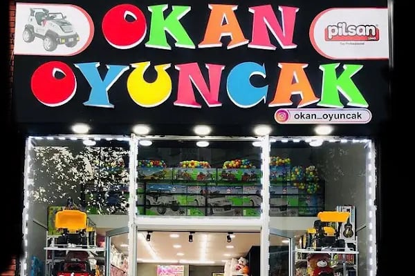 GAZİANTEP OKAN OYUNCAK - Resim 20