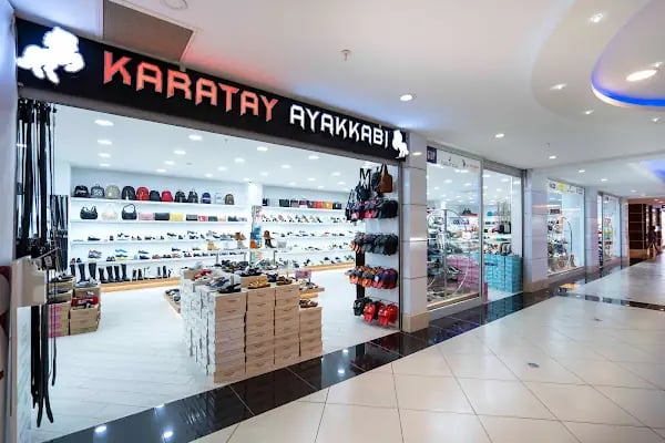 Karatay Ayakkabı Türkler - Resim 18