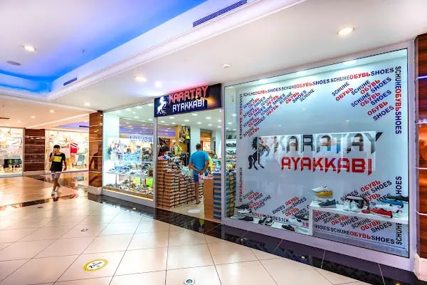 Karatay Ayakkabı Türkler - Resim 20