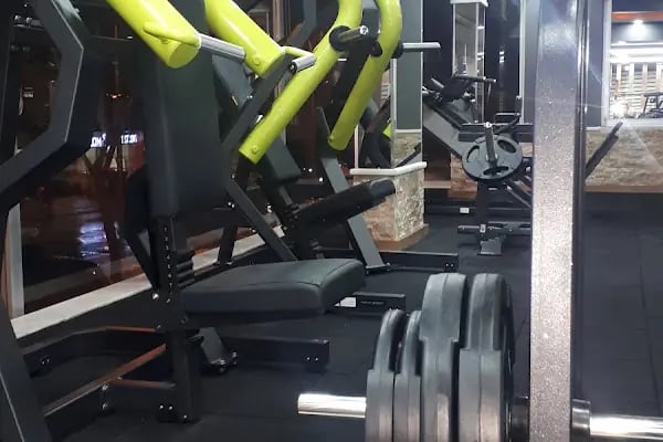 ALFA GYM / FİTNESS / PİLATES - Resim 19