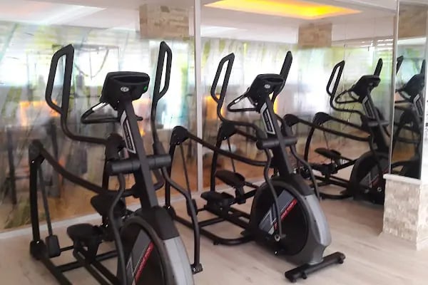 ALFA GYM / FİTNESS / PİLATES - Resim 9