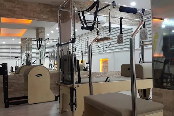 ALFA GYM / FİTNESS / PİLATES - Resim 6