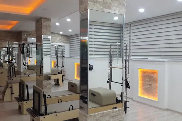 ALFA GYM / FİTNESS / PİLATES - Resim 17