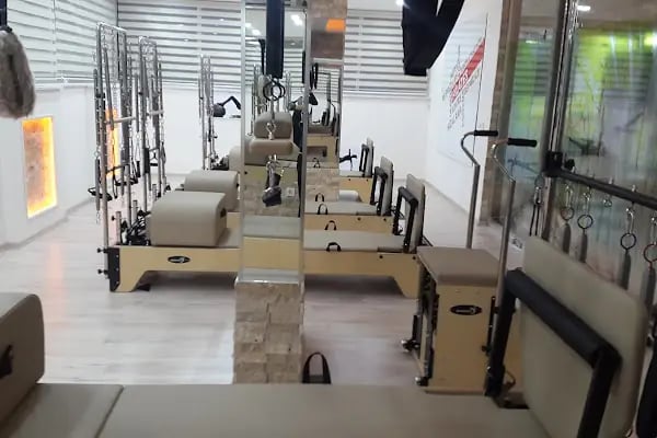 ALFA GYM / FİTNESS / PİLATES - Resim 20