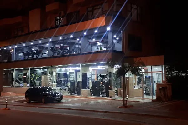 ALFA GYM / FİTNESS / PİLATES - Resim 5
