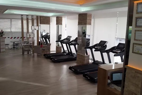 ALFA GYM / FİTNESS / PİLATES - Resim 13