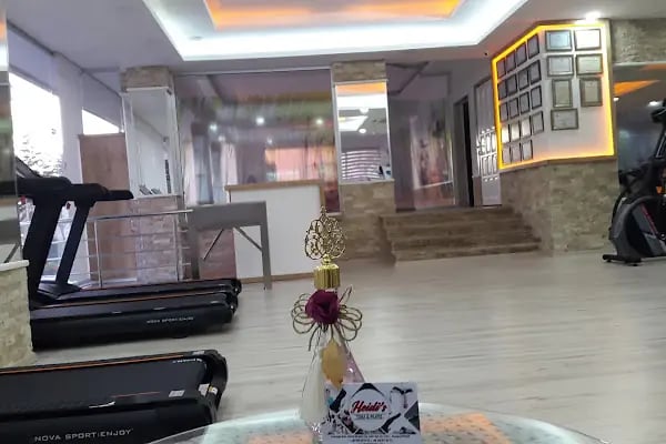 ALFA GYM / FİTNESS / PİLATES - Resim 8