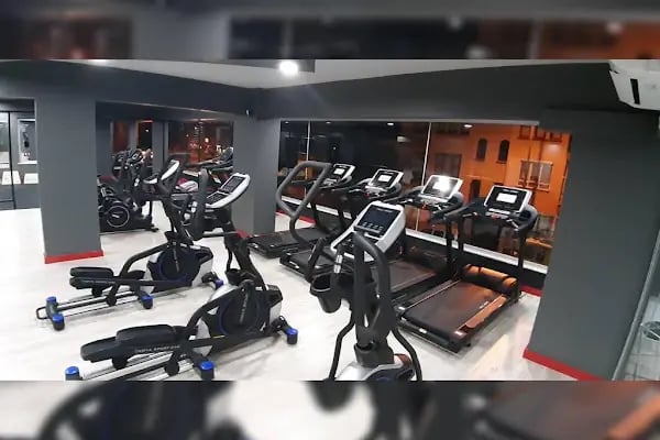 ALFA GYM / FİTNESS / PİLATES - Resim 2