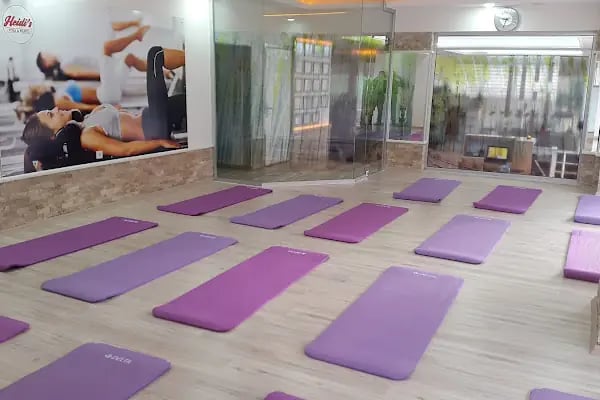 ALFA GYM / FİTNESS / PİLATES - Resim 15