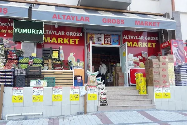 ALTAYLAR GROSS MARKET - Resim 10
