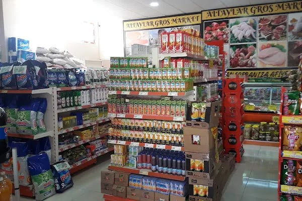 ALTAYLAR GROSS MARKET - Resim 19