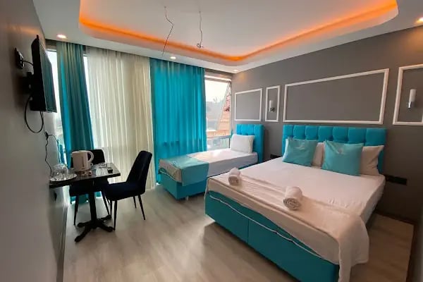 Vast Buca Apart Otel Günlük kiralık konaklama - Resim 12