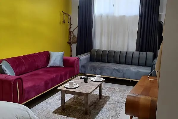 Vast Buca Apart Otel Günlük kiralık konaklama - Resim 15