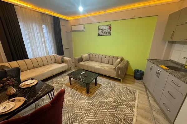 Vast Buca Apart Otel Günlük kiralık konaklama - Resim 5