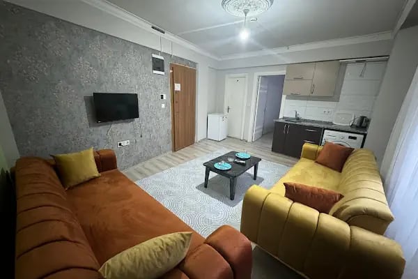 Vast Buca Apart Otel Günlük kiralık konaklama - Resim 6