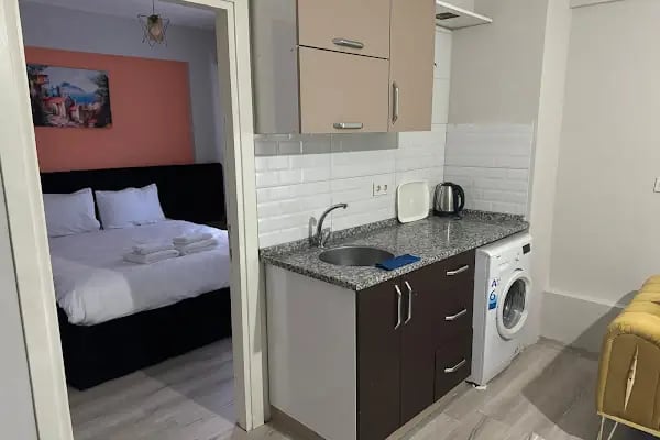 Vast Buca Apart Otel Günlük kiralık konaklama - Resim 9