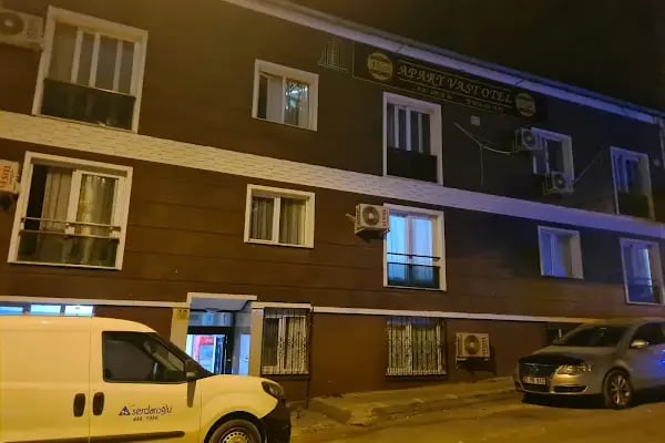 Vast Buca Apart Otel Günlük kiralık konaklama - Resim 17