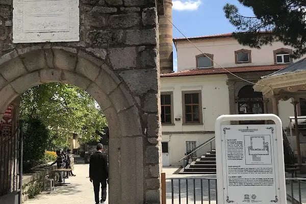 Kurşunlu Cami - Resim 9