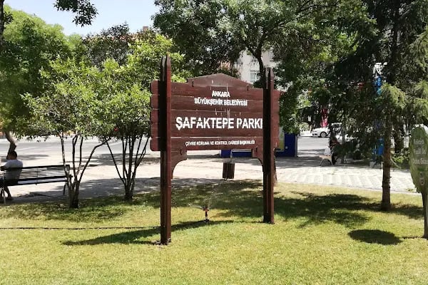 Şafaktepe Parkı - Resim 4