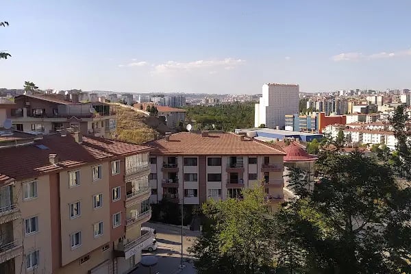 Şafaktepe Parkı - Resim 8