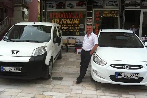 AYDOĞANLAR OTO KİRALAMA - Resim 1