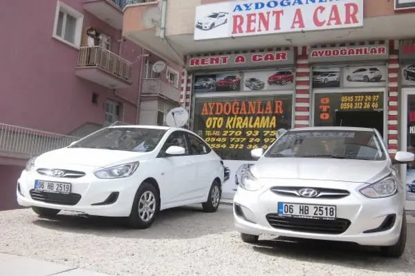 AYDOĞANLAR OTO KİRALAMA - Resim 4