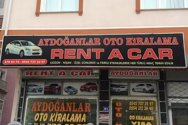 AYDOĞANLAR OTO KİRALAMA - Resim 14