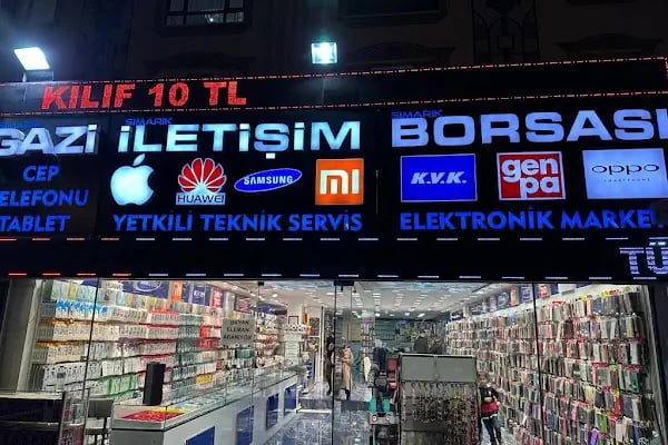 Telefon Borsası Gazi İletişim - Resim 7