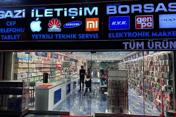 Telefon Borsası Gazi İletişim - Resim 2