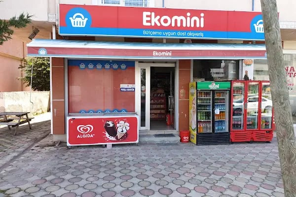 EKOMİNİ MARKET - Resim 2