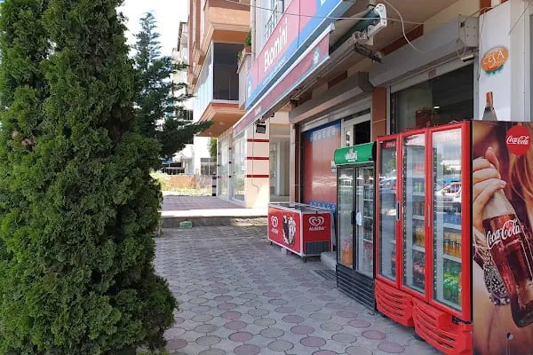 EKOMİNİ MARKET - Resim 1