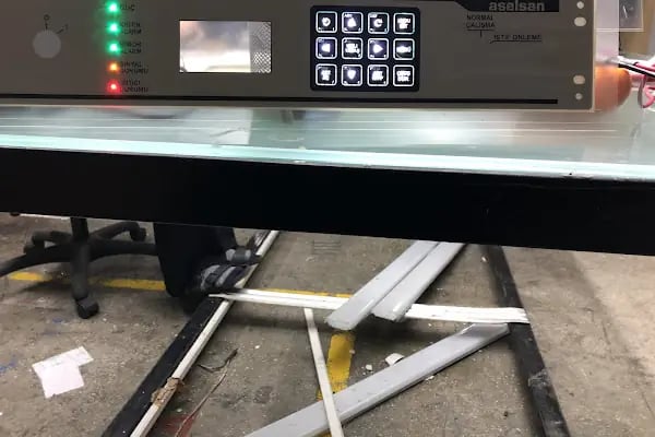 Dekser Elektronik Sanayi Ve Tic.Ltd.Şti - Resim 11