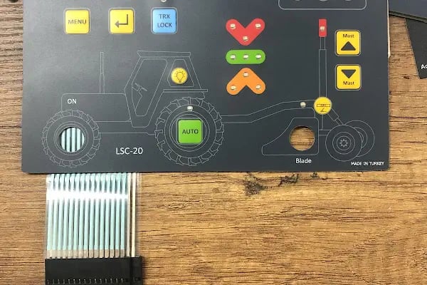Dekser Elektronik Sanayi Ve Tic.Ltd.Şti - Resim 10