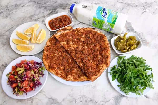 Osman Usta Pide ve Lahmacun Fırını - Resim 14
