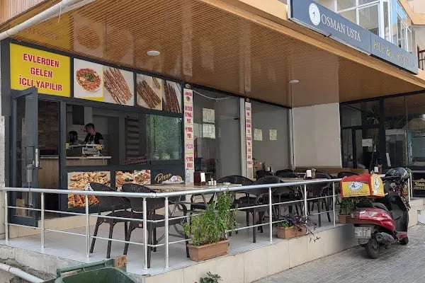 Osman Usta Pide ve Lahmacun Fırını - Resim 3