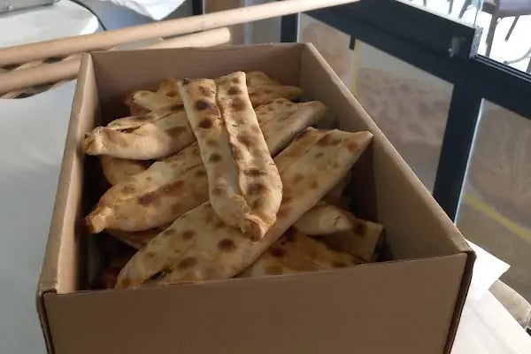 Osman Usta Pide ve Lahmacun Fırını - Resim 2
