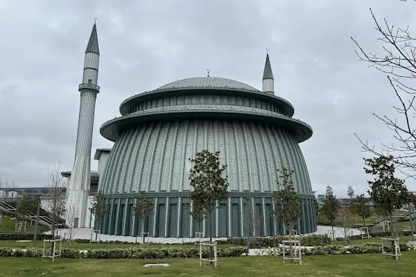 Ali Kuşçu Camii - Resim 4
