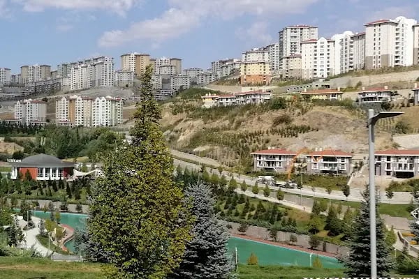 Kuzeykent Toki 10-2 2L Blok - Resim 17