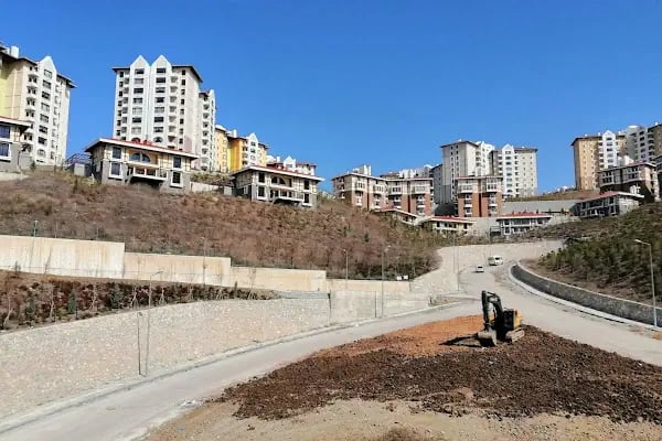 Kuzeykent Toki 10-2 2L Blok - Resim 11