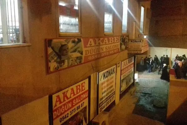 Akabe Düğün Salonu - Resim 13