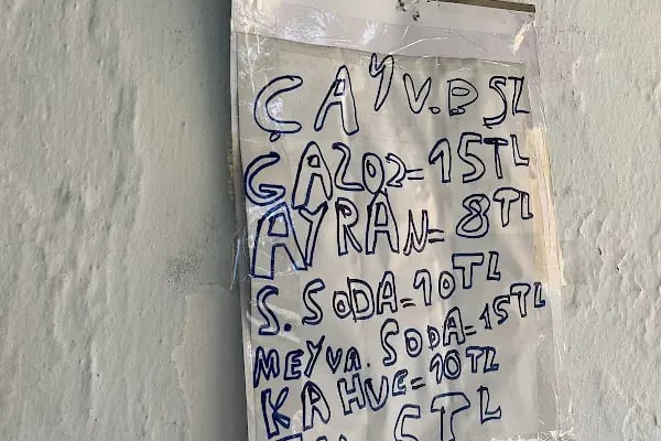 Gedik kıraathanesi - Resim 10