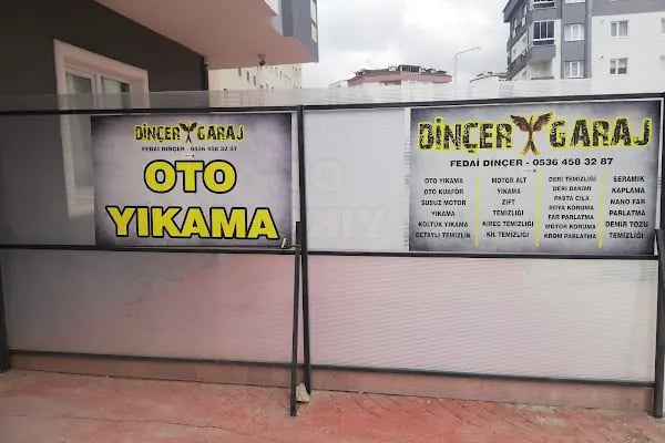 Dinçer Garaj - Resim 1